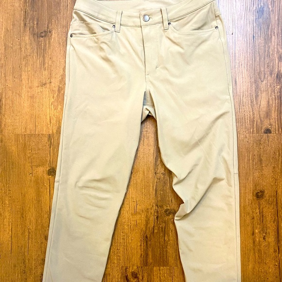 lululemon athletica Other - Lululemon Men’s ABC Slim Fit Pants